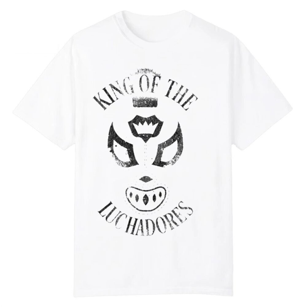 Dominik Mysterio King Of The Luchadores Shirt 90